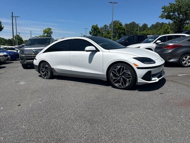 2023 HYUNDAI Ioniq 6
