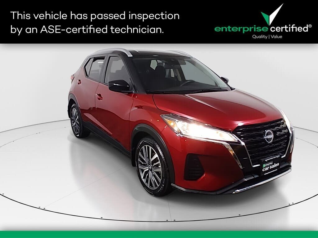 2024 NISSAN Kicks