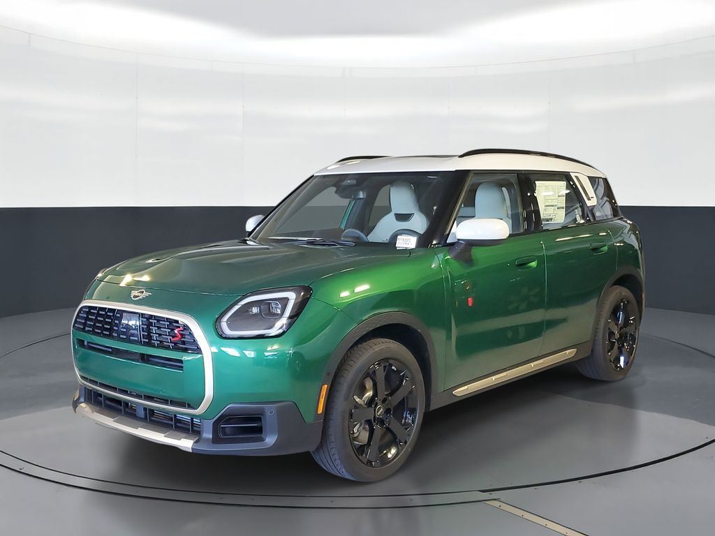 2026 MINI Countryman