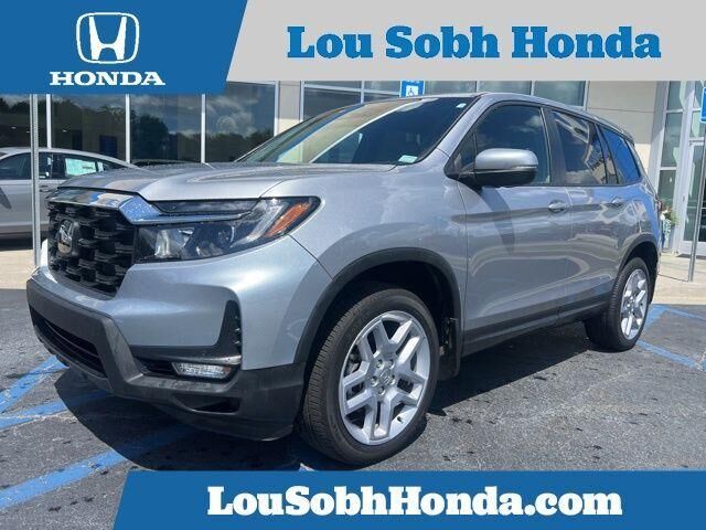 2024 HONDA Passport