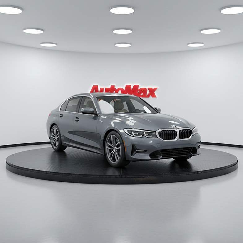 2019 BMW 3 Series