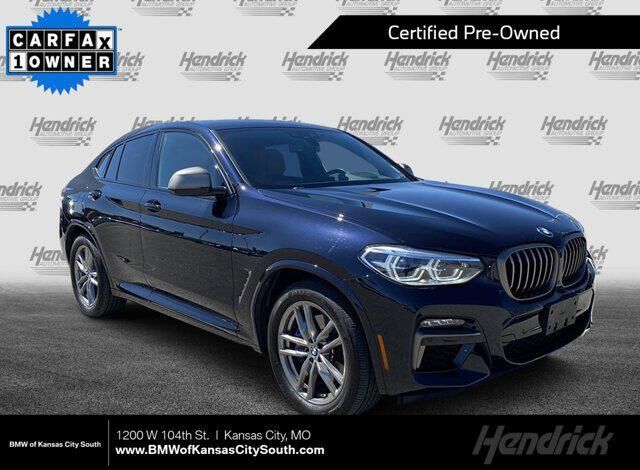 2021 BMW X4