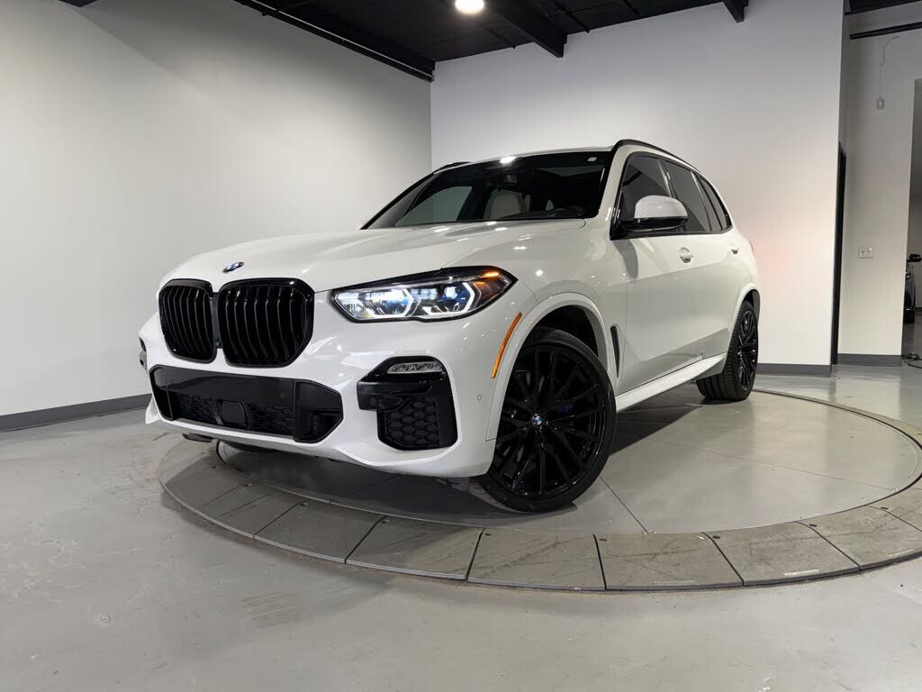 2021 BMW X5