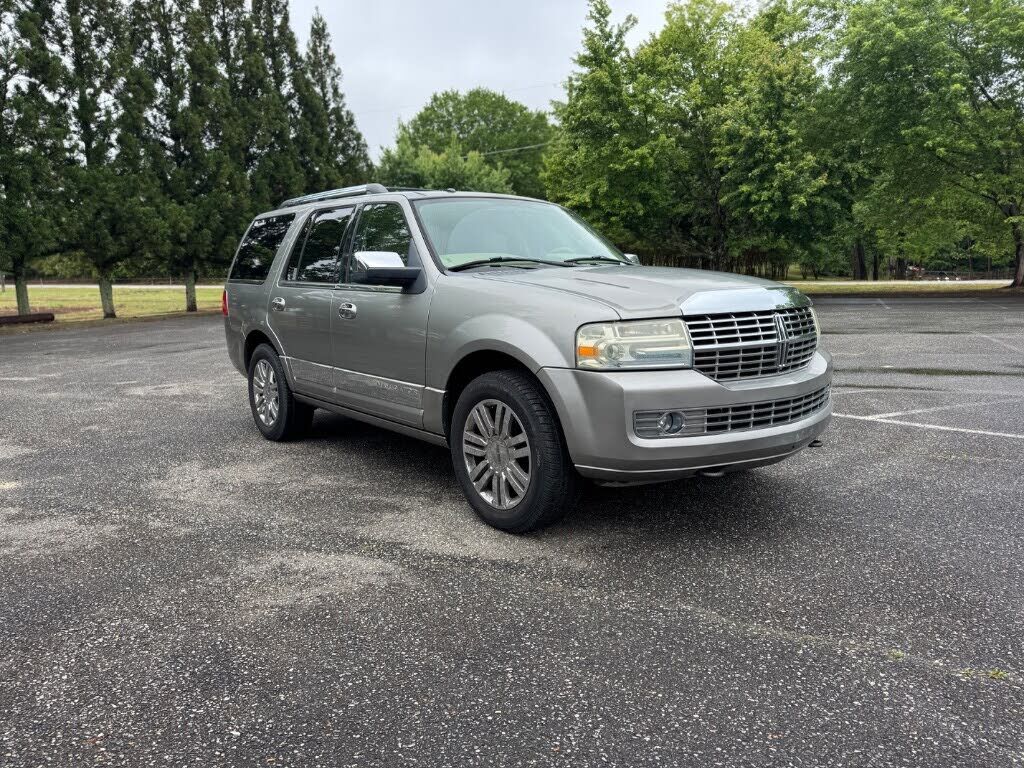 2008 LINCOLN Navigator