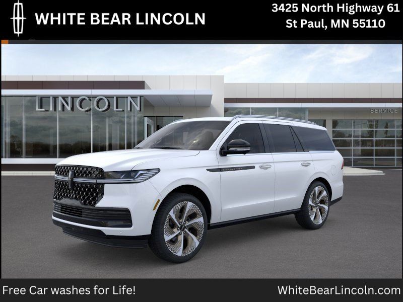2026 LINCOLN Navigator