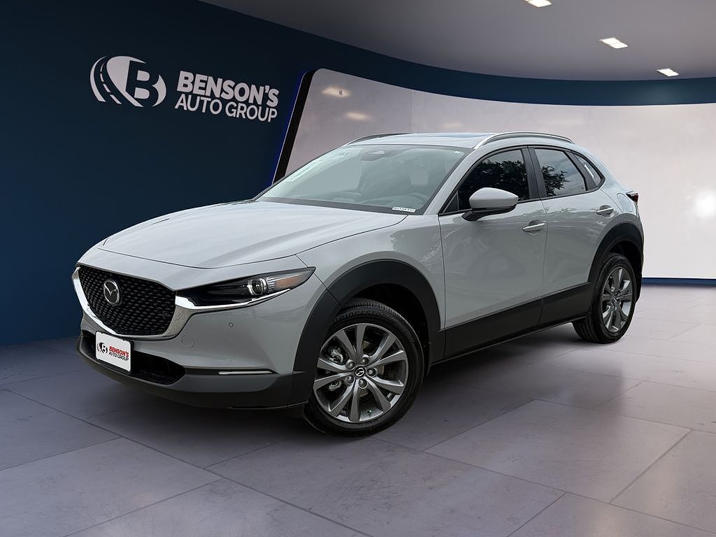 2026 MAZDA CX-30
