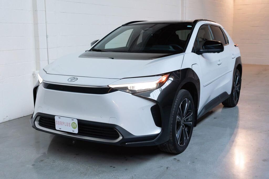 2023 TOYOTA bZ4X
