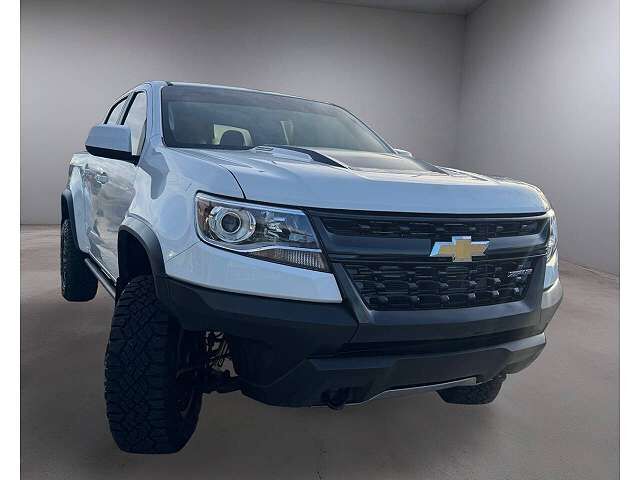2017 CHEVROLET Colorado
