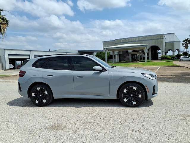 2025 BMW X3