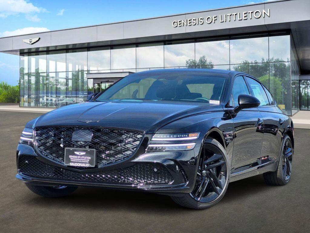 2026 GENESIS G80
