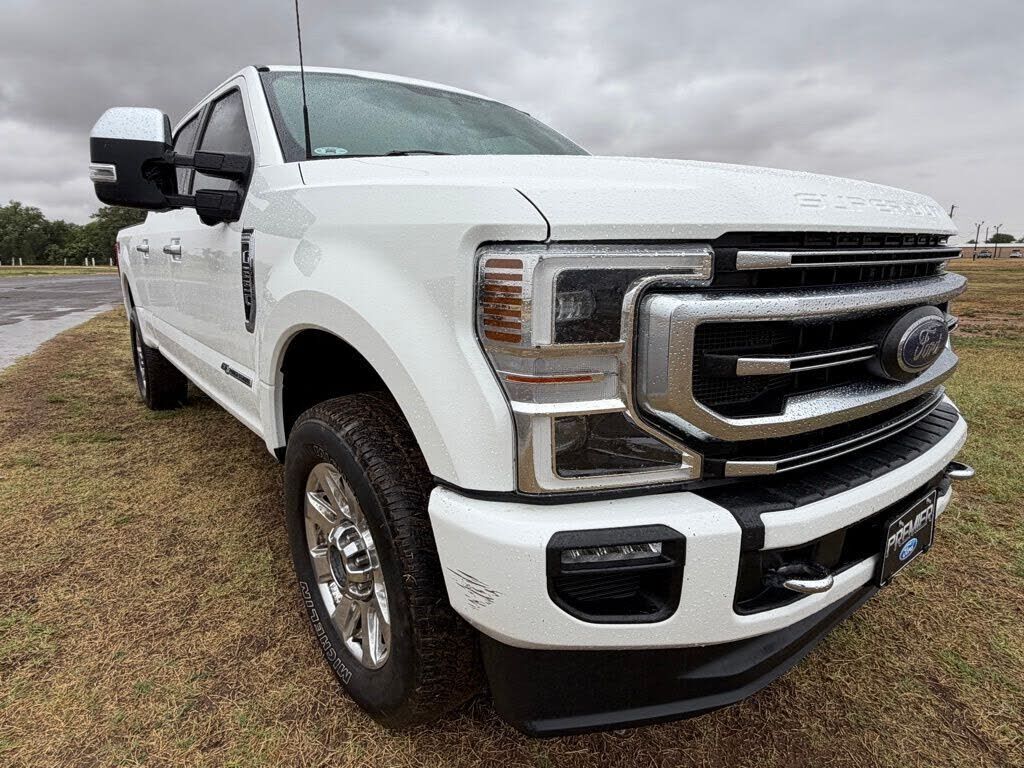 2022 FORD F-250