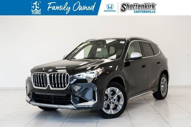 2024 BMW X1