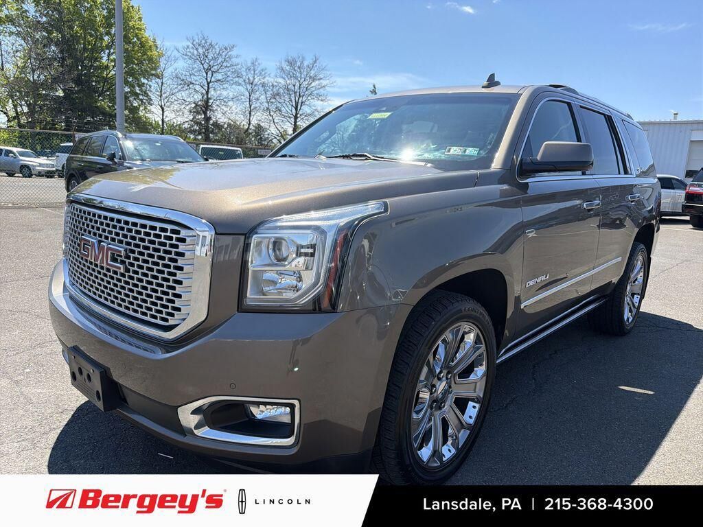 2016 GMC Yukon
