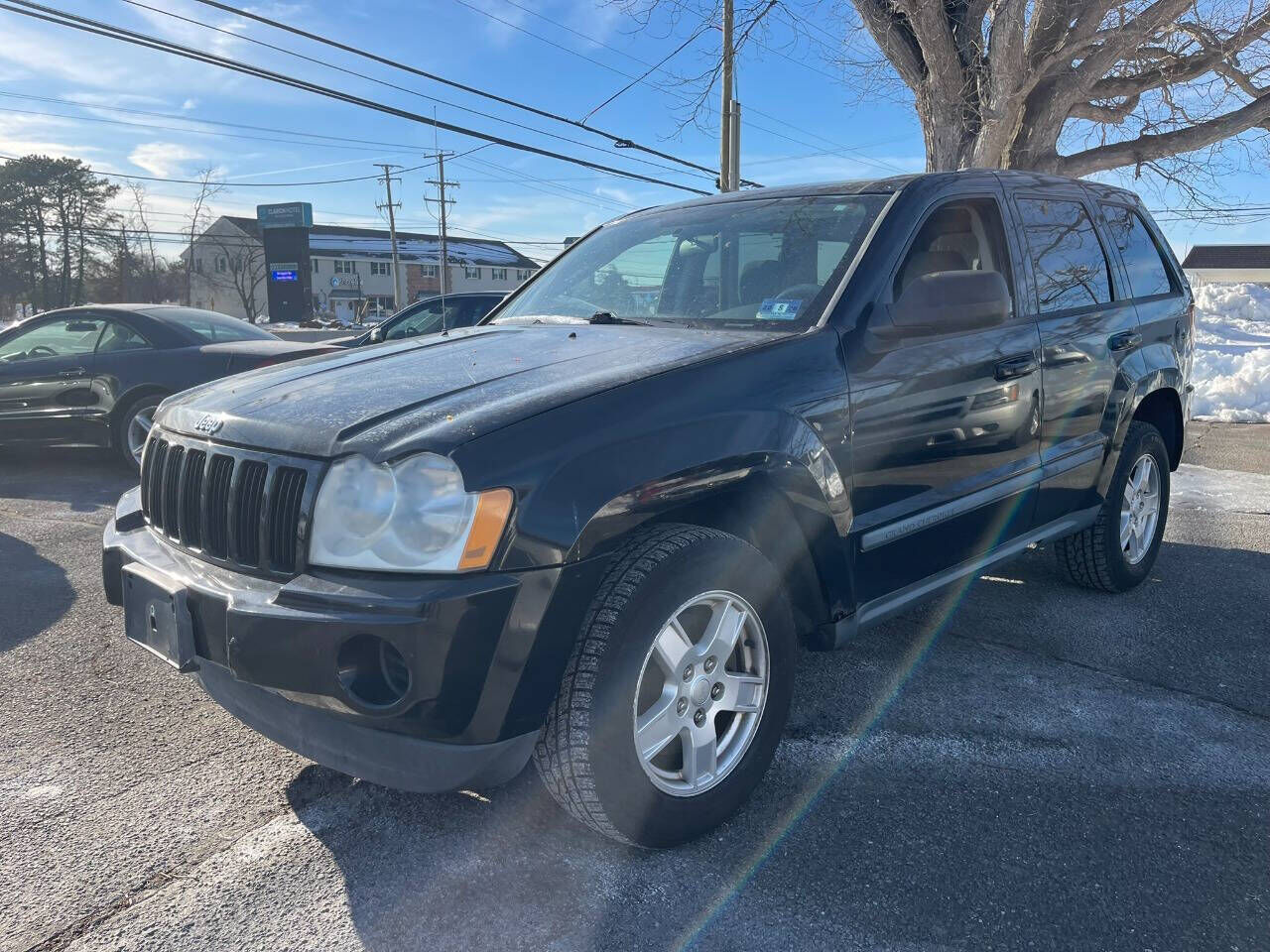 2007 JEEP Grand Cherokee