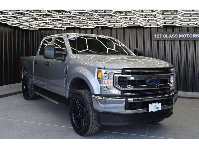2021 FORD F-Super Duty