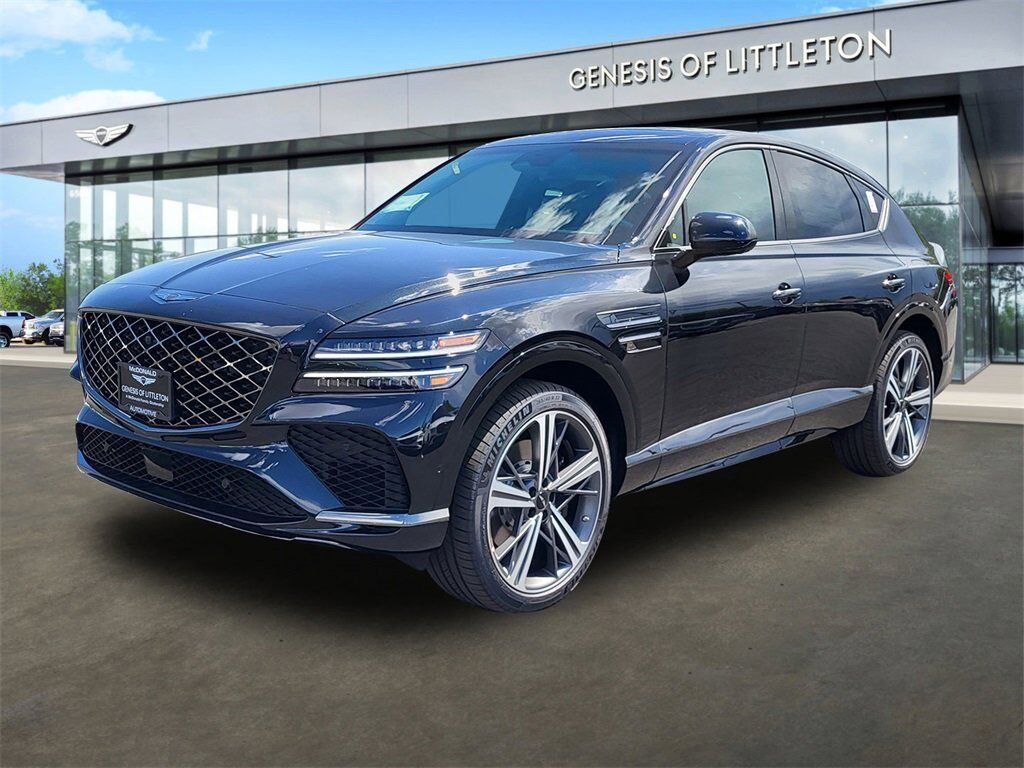 2026 GENESIS GV80