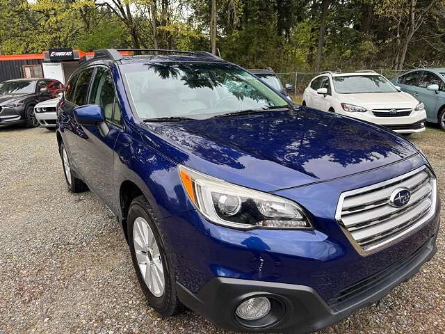 2017 SUBARU Outback