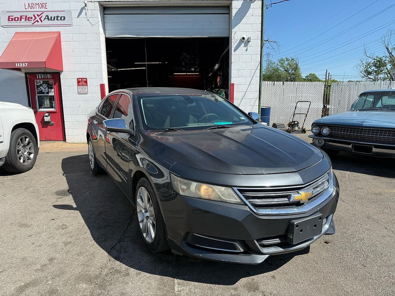 2014 CHEVROLET Impala