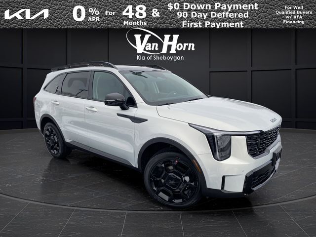 2026 KIA Sorento