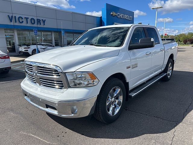2017 RAM 1500