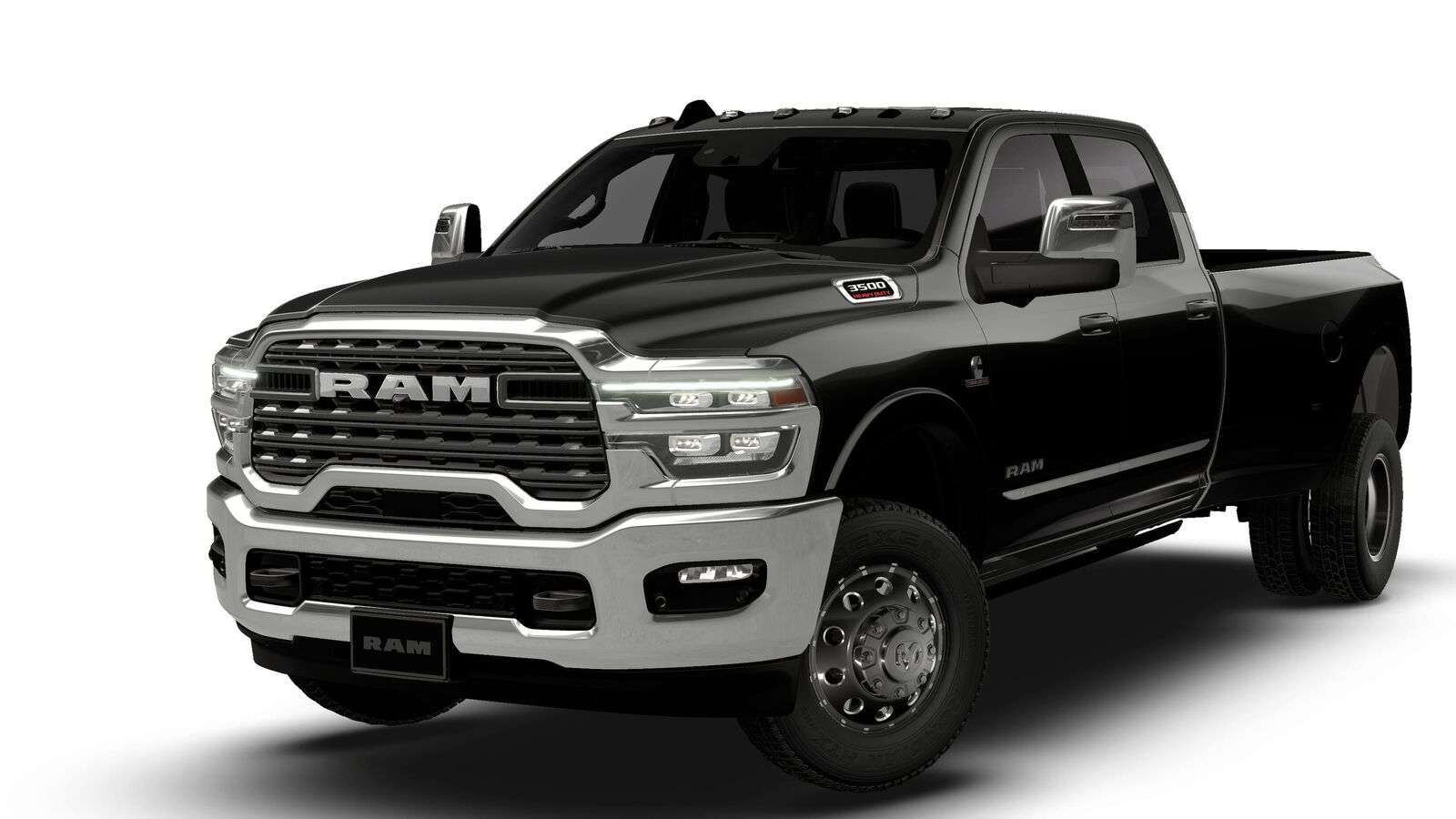 2026 RAM 3500