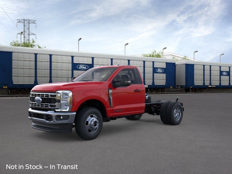 2026 FORD F-350