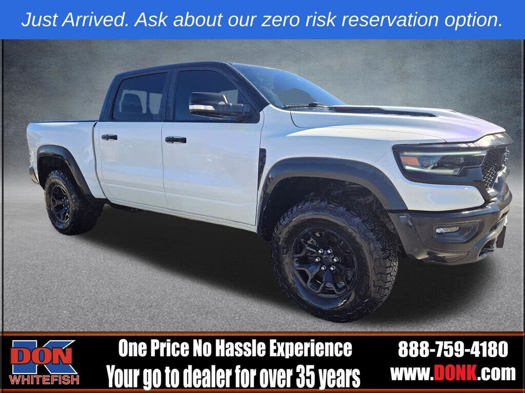 2021 RAM 1500
