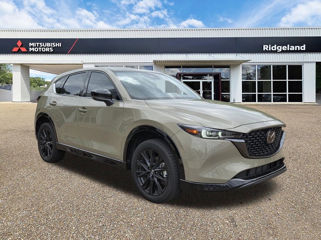 2024 MAZDA CX-5