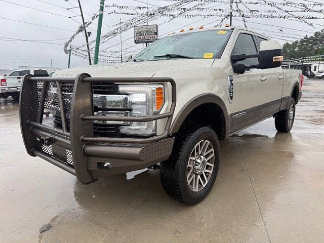 2017 FORD F-350