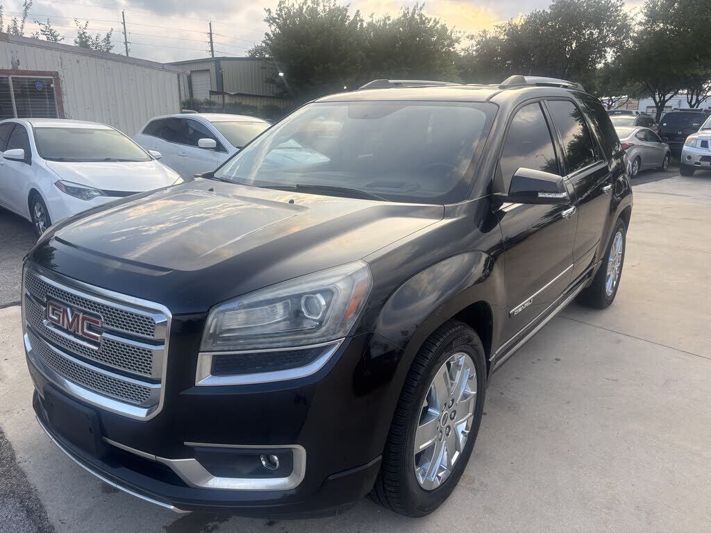 2014 GMC Acadia
