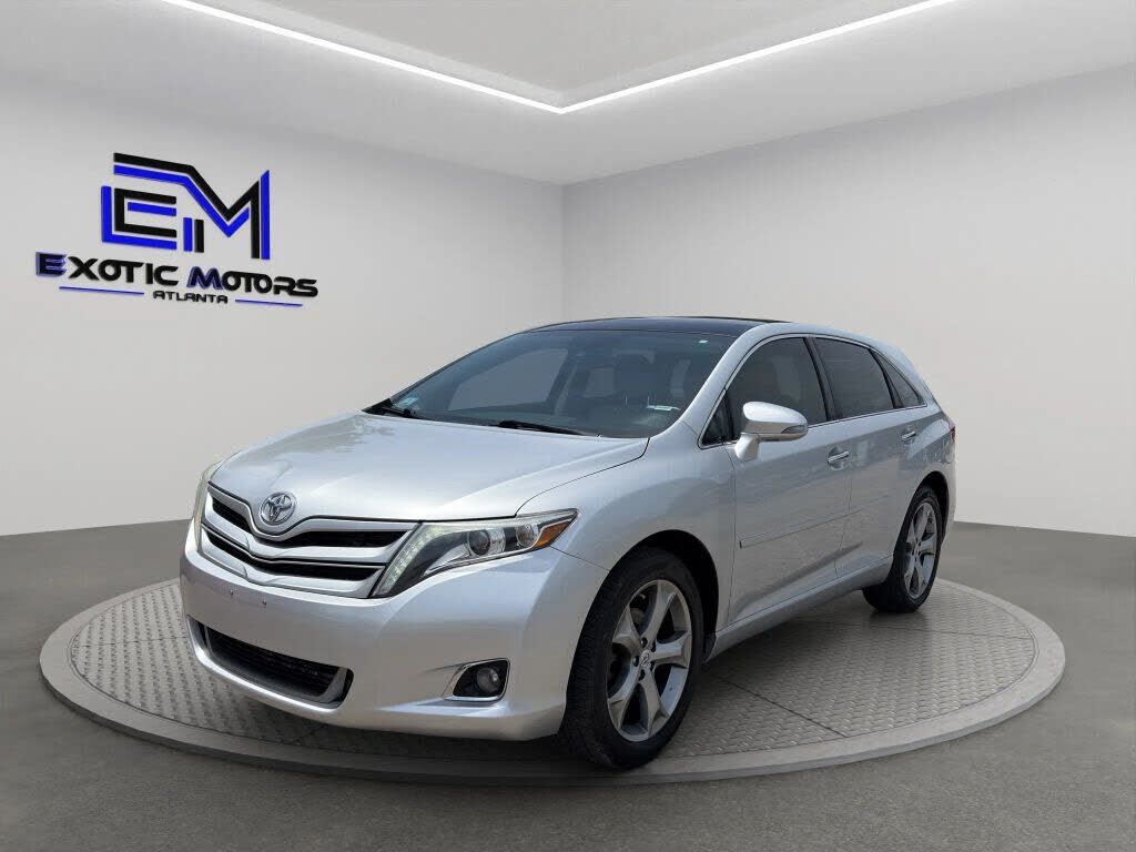 2013 TOYOTA Venza
