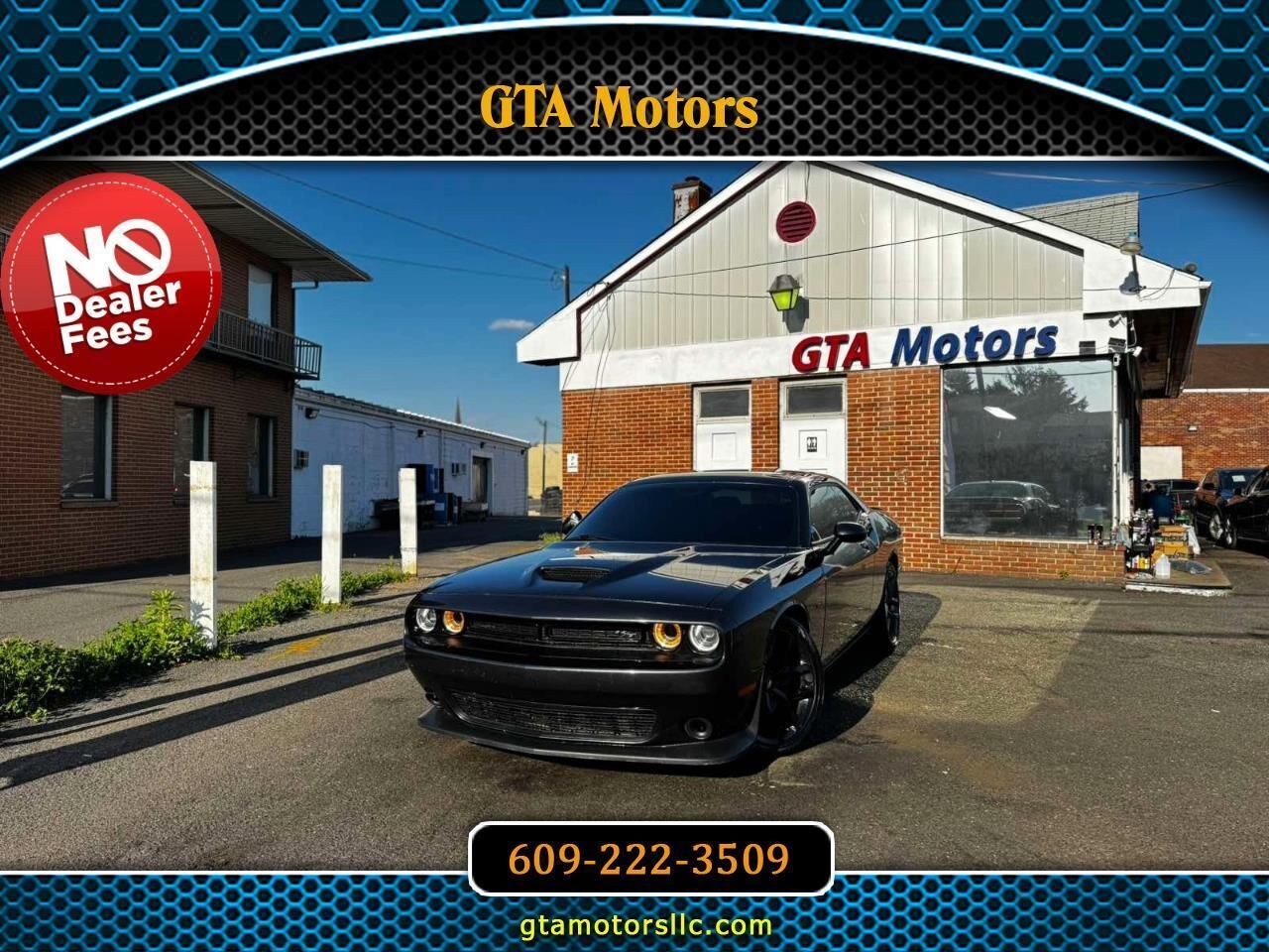 2019 DODGE Challenger