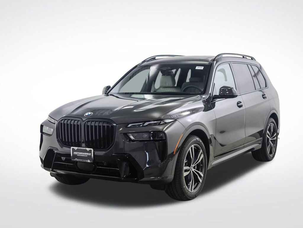2026 BMW X7