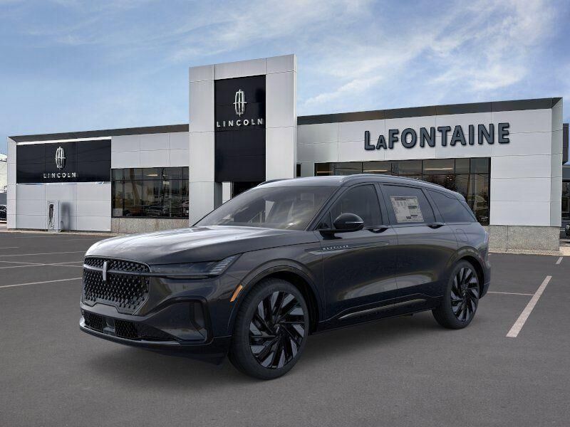 2026 LINCOLN Nautilus