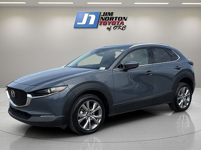 2020 MAZDA CX-30