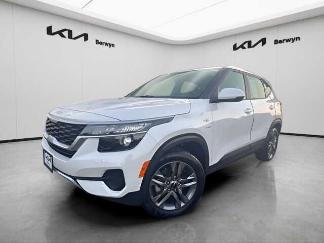 2023 KIA Seltos