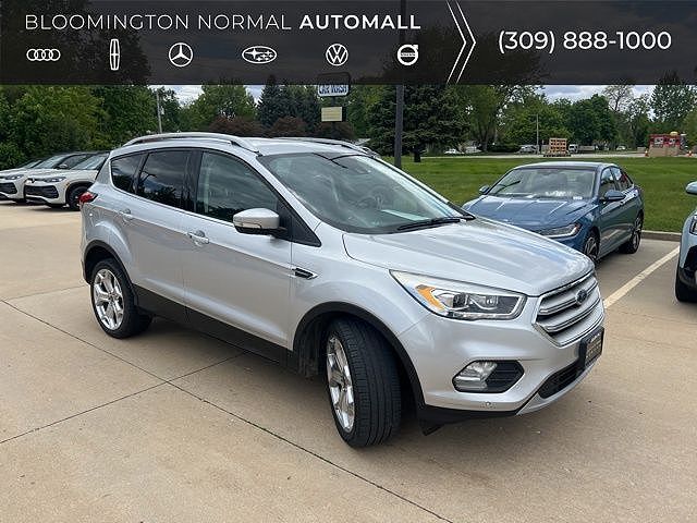 2019 FORD Escape