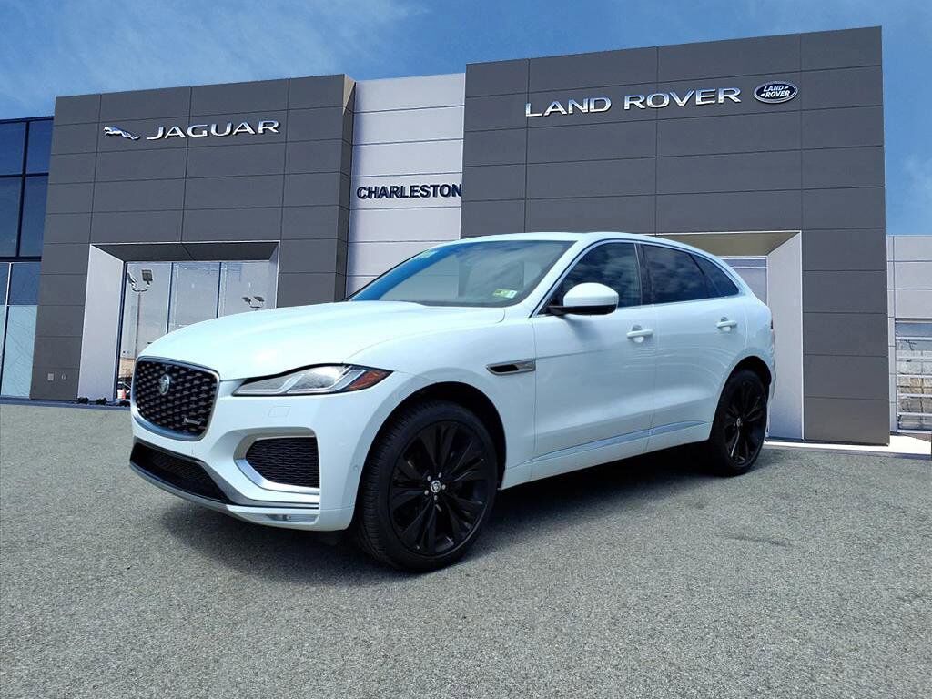 2024 JAGUAR F-Pace