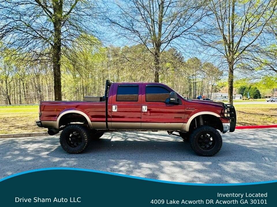 2006 FORD F-250