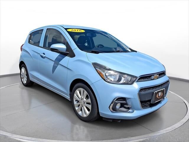 2016 CHEVROLET Spark