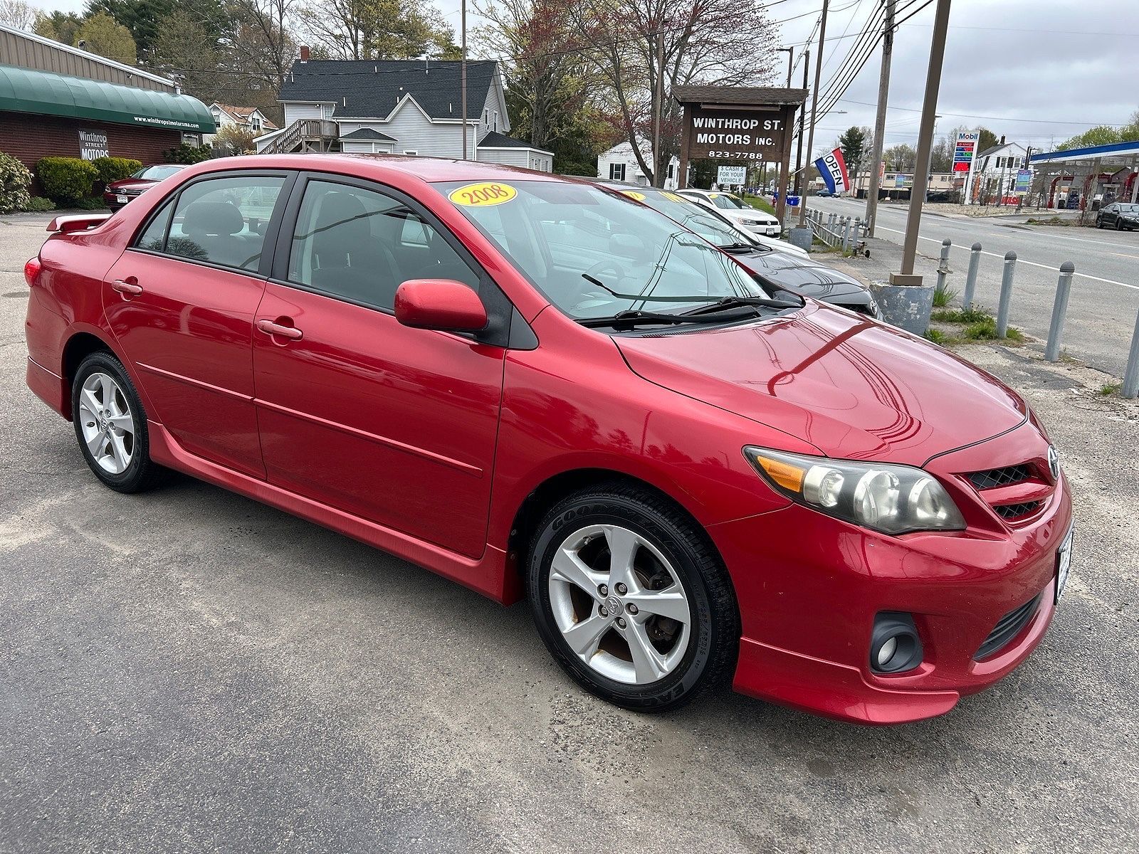 2011 TOYOTA Corolla