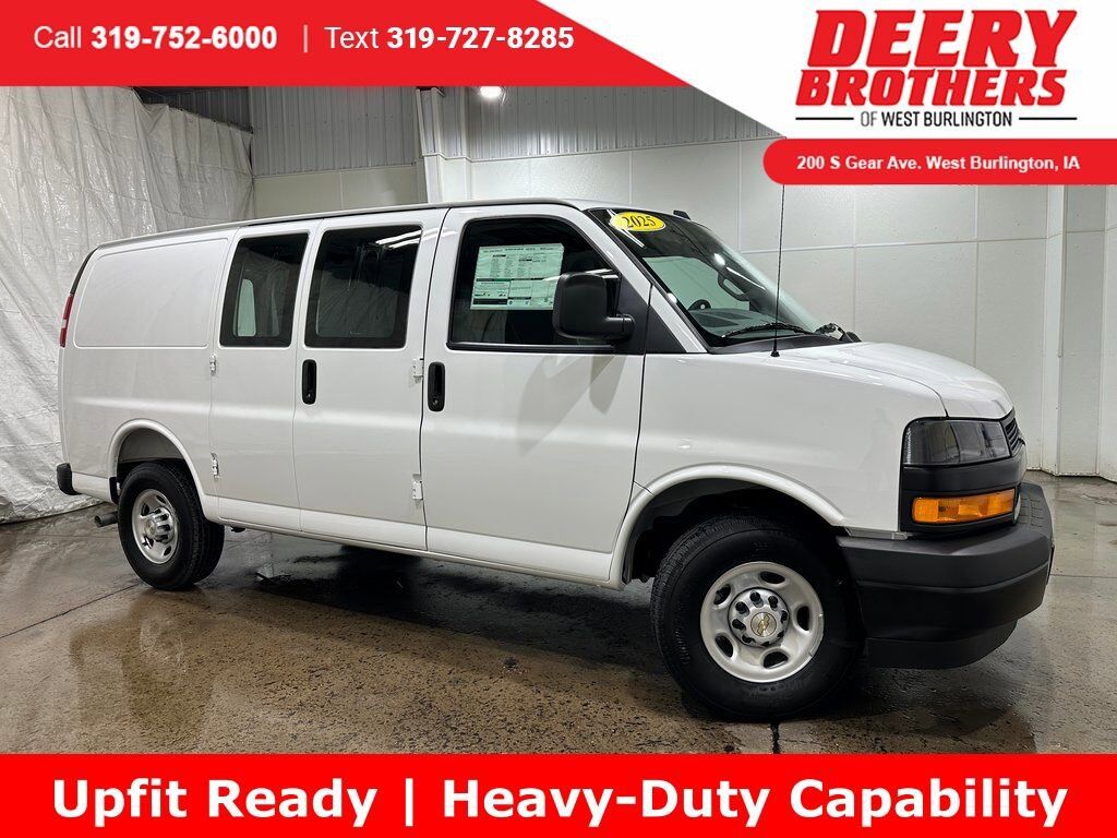 2025 CHEVROLET Express