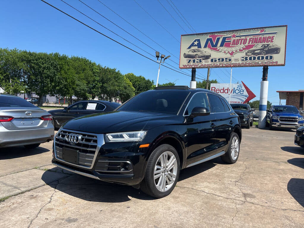 2018 AUDI Q5