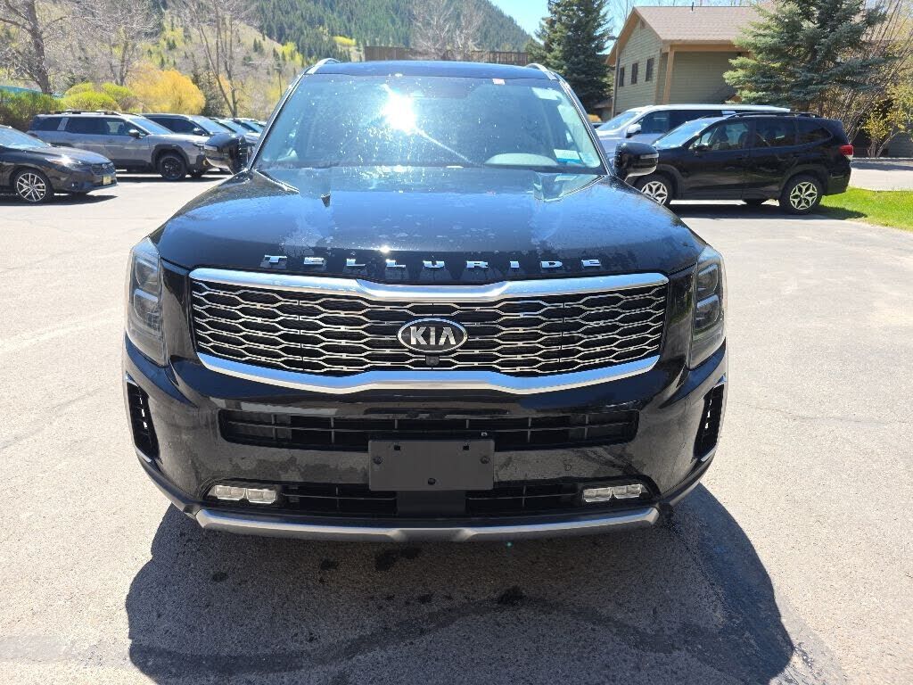2020 KIA Telluride