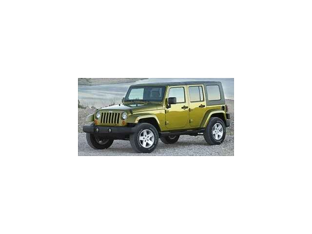 2007 JEEP Wrangler