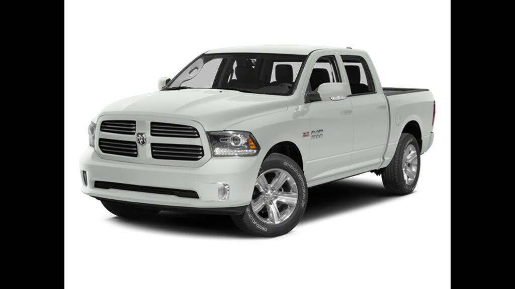 2014 RAM 1500