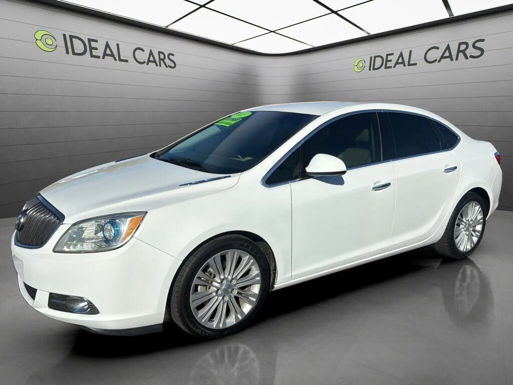 2013 BUICK Verano