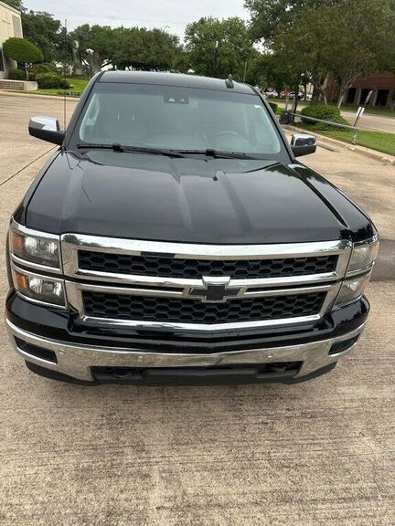 2015 CHEVROLET Silverado