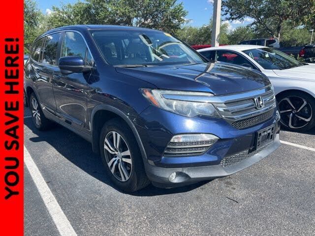 2018 HONDA Pilot
