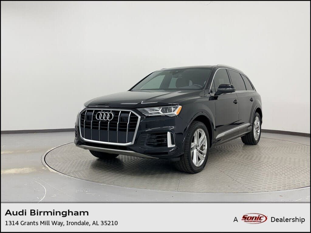 2021 AUDI Q7
